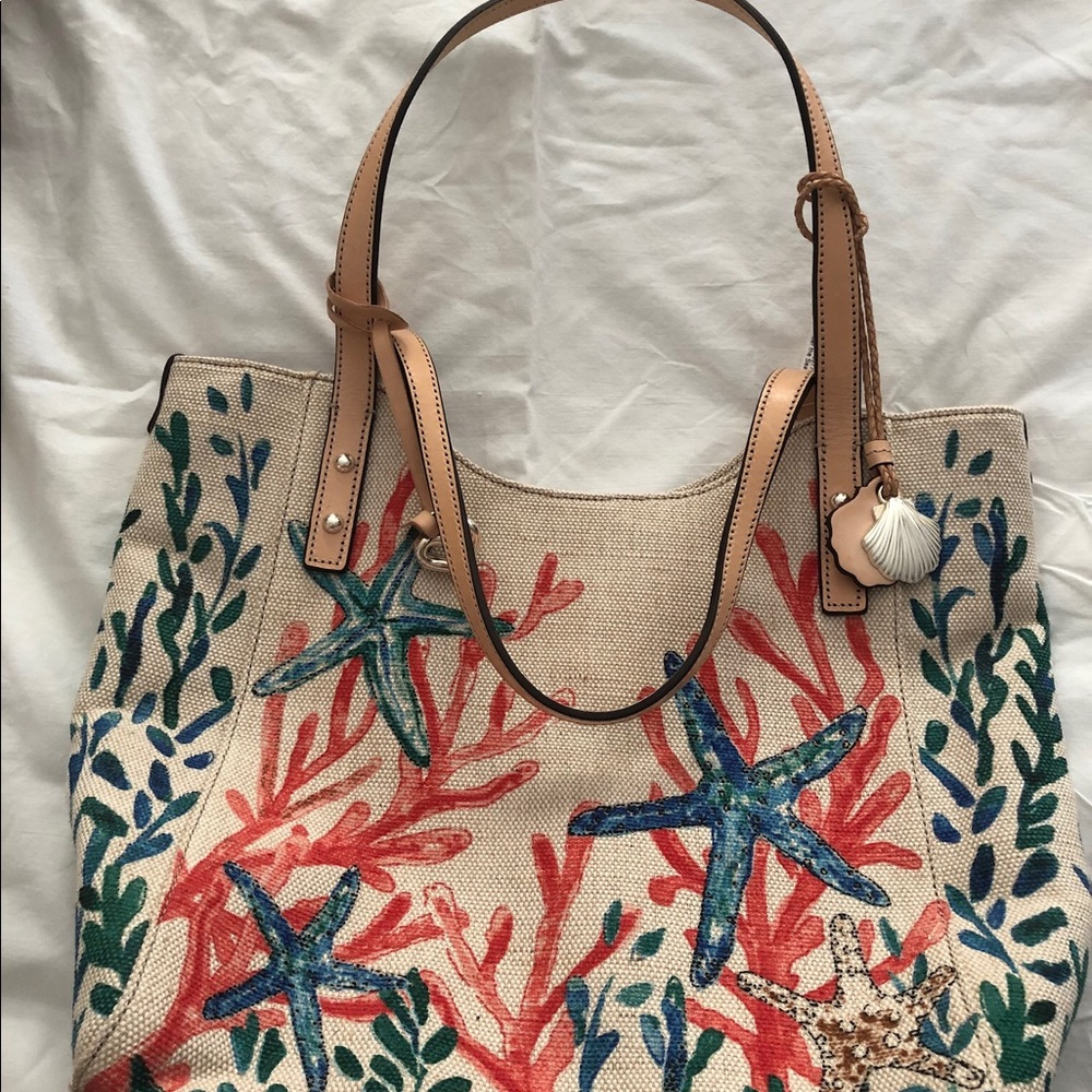 Brighton Under The Sea Purse